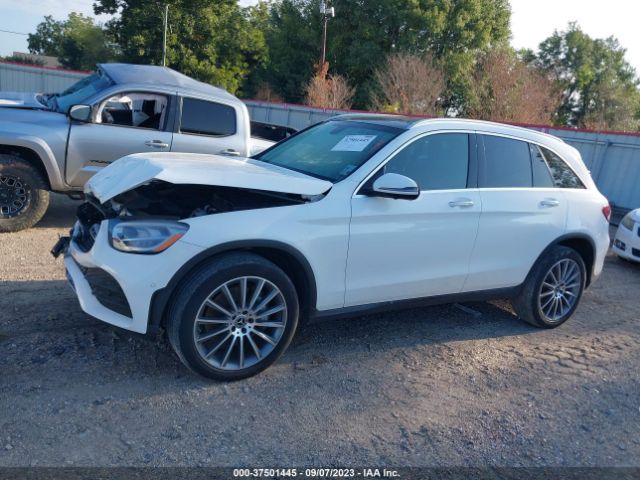 WDC0G8DBXLF738020 Mercedes-Benz Glc Glc 300