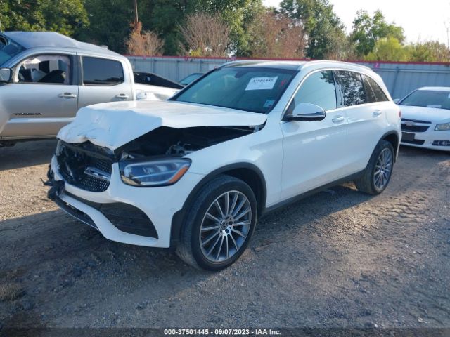 WDC0G8DBXLF738020 Mercedes-Benz Glc Glc 300