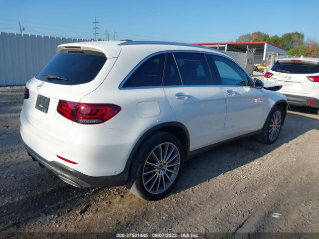 WDC0G8DBXLF738020 Mercedes-Benz Glc Glc 300
