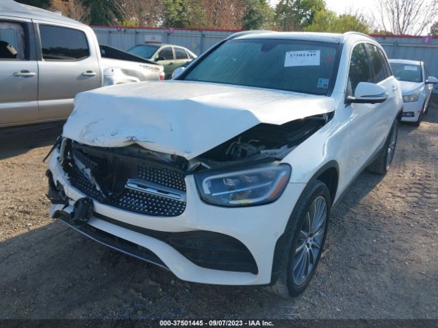 WDC0G8DBXLF738020 Mercedes-Benz Glc Glc 300