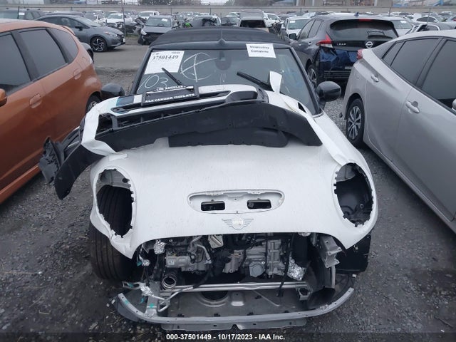 2024 Mini Roadster, VIN: WMW43DL03R3R49904