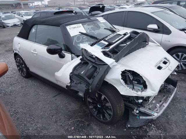 2024 Mini Roadster, VIN: WMW43DL03R3R49904