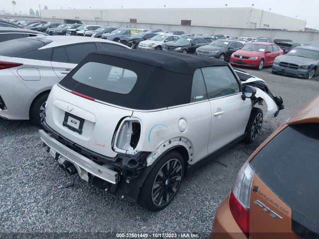 2024 Mini Roadster, VIN: WMW43DL03R3R49904