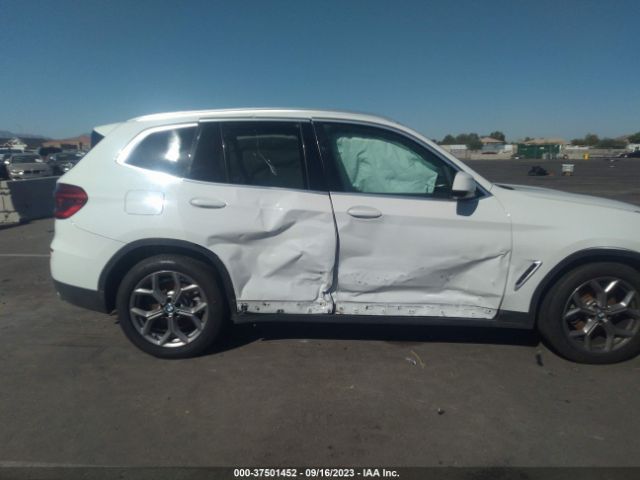 5UXTY3C01M9F59692 BMW X3 Sdrive30i