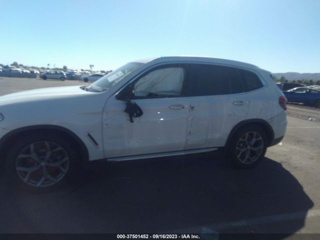 5UXTY3C01M9F59692 BMW X3 Sdrive30i