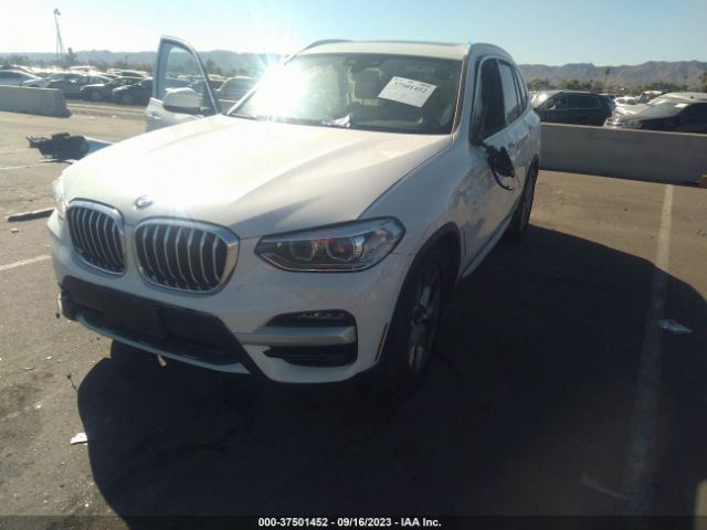 5UXTY3C01M9F59692 BMW X3 Sdrive30i