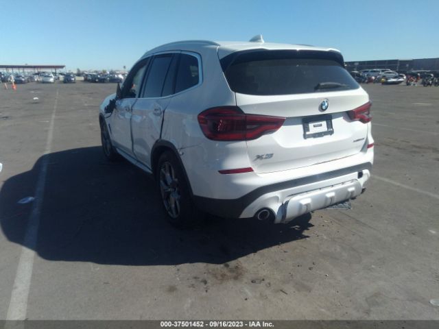 5UXTY3C01M9F59692 BMW X3 Sdrive30i
