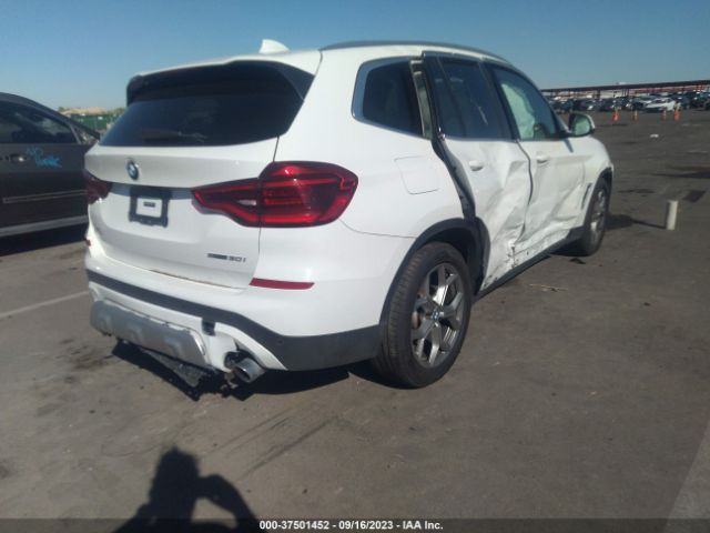 5UXTY3C01M9F59692 BMW X3 Sdrive30i