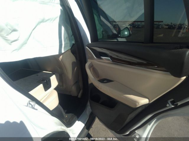 5UXTY3C01M9F59692 BMW X3 Sdrive30i