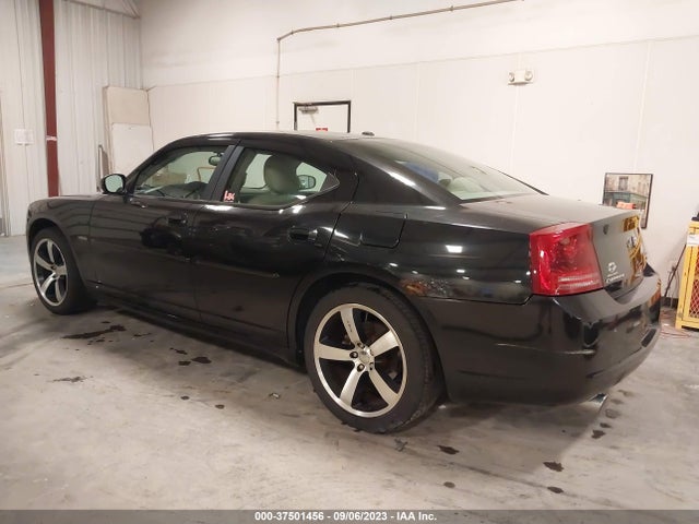 2006 DODGE CHARGER R/T VIN: 2B3KA53H66H321714