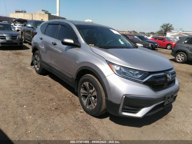 2020 HONDA CR-V 2HKRW2H22LH618578
