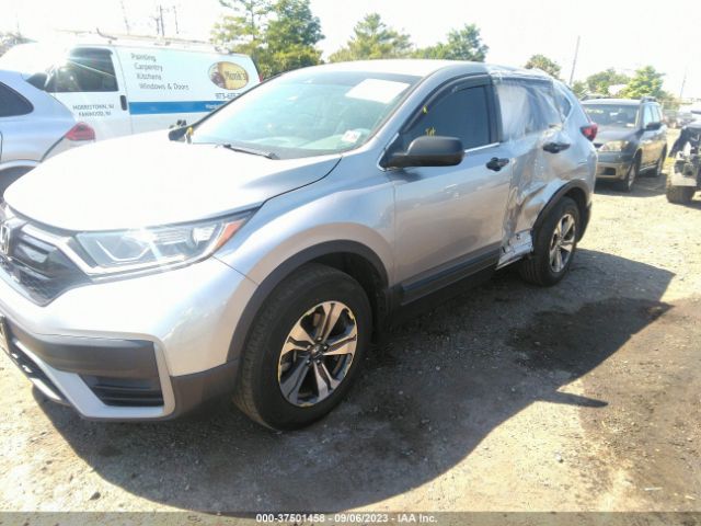 2020 HONDA CR-V 2HKRW2H22LH618578 Photo 1