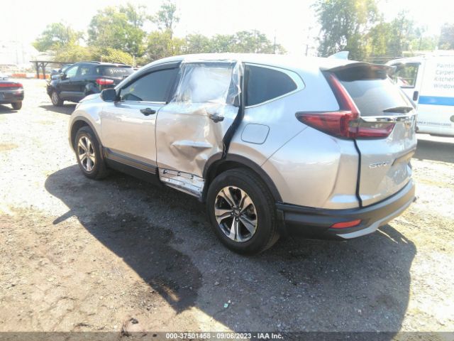 2020 HONDA CR-V 2HKRW2H22LH618578 Photo 2