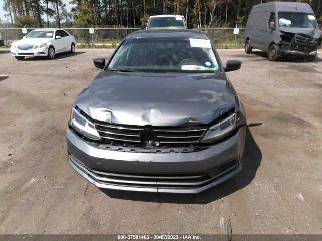 3VWD17AJ8FM201971 Volkswagen Jetta Sedan 1.8t Se