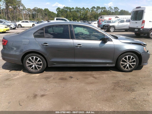 3VWD17AJ8FM201971 Volkswagen Jetta Sedan 1.8t Se