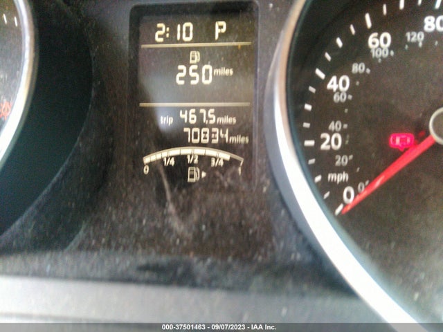 3VWD17AJ8FM201971 Volkswagen Jetta Sedan 1.8t Se