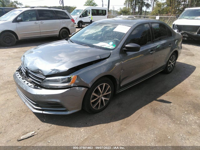 3VWD17AJ8FM201971 Volkswagen Jetta Sedan 1.8t Se