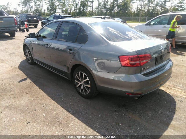 3VWD17AJ8FM201971 Volkswagen Jetta Sedan 1.8t Se