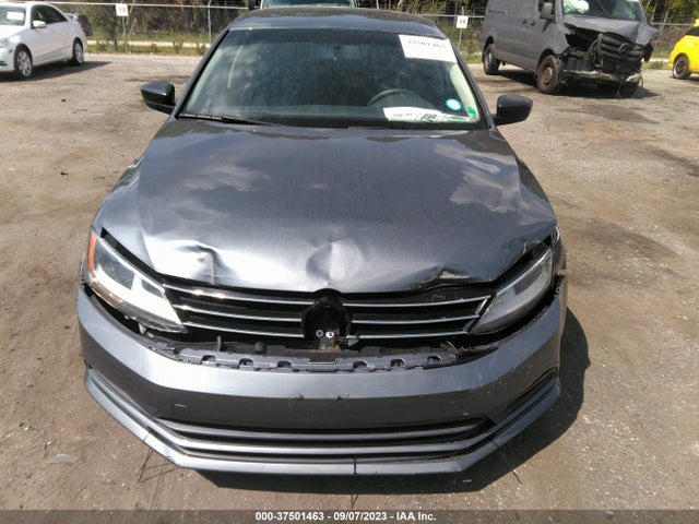 3VWD17AJ8FM201971 Volkswagen Jetta Sedan 1.8t Se