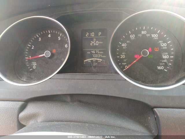 3VWD17AJ8FM201971 Volkswagen Jetta Sedan 1.8t Se