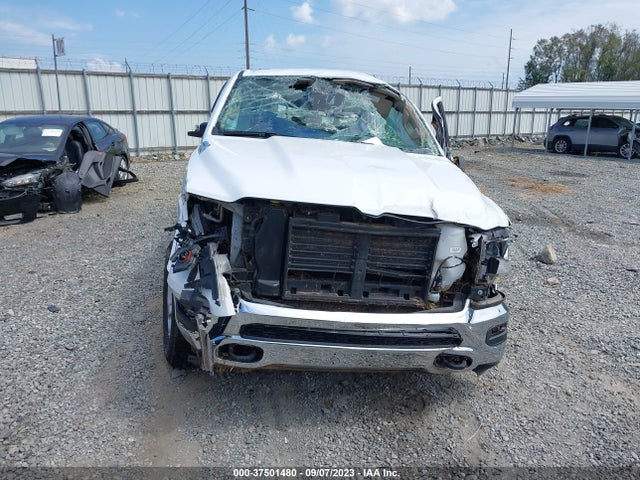 1C6SRFJT6MN719179 RAM 1500 Laramie