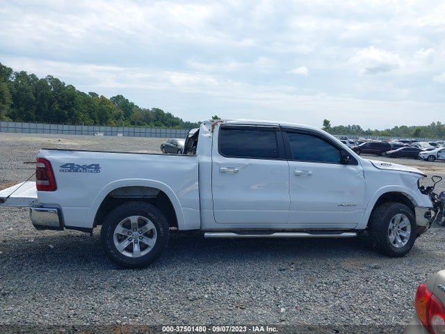 1C6SRFJT6MN719179 RAM 1500 Laramie