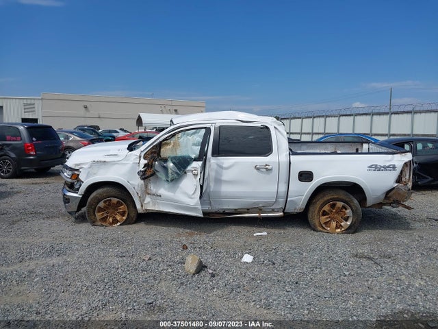 1C6SRFJT6MN719179 RAM 1500 Laramie