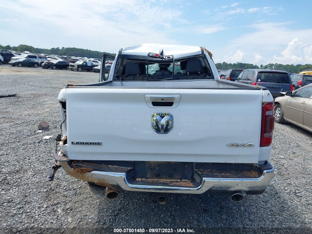 1C6SRFJT6MN719179 RAM 1500 Laramie