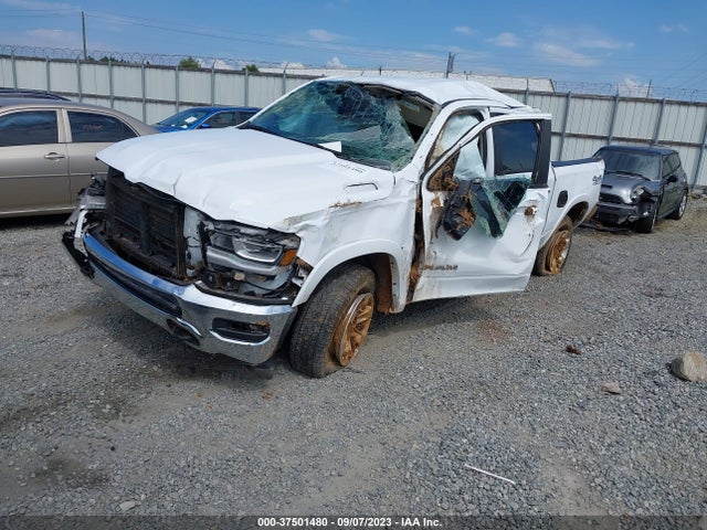 1C6SRFJT6MN719179 RAM 1500 Laramie