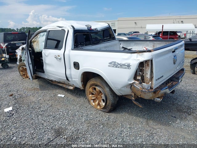 1C6SRFJT6MN719179 RAM 1500 Laramie