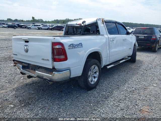1C6SRFJT6MN719179 RAM 1500 Laramie