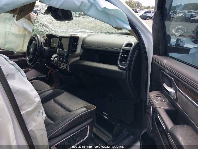 1C6SRFJT6MN719179 RAM 1500 Laramie