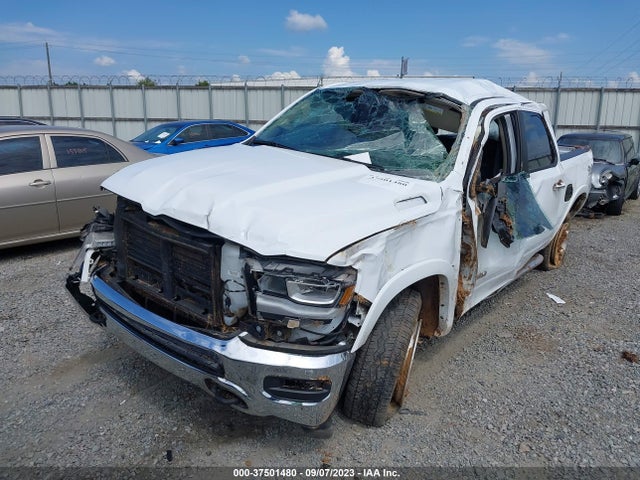 1C6SRFJT6MN719179 RAM 1500 Laramie