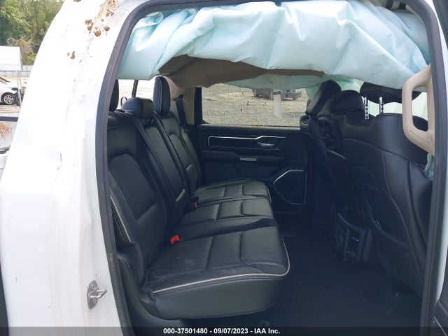 1C6SRFJT6MN719179 RAM 1500 Laramie