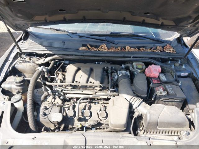 1FAHP2F89FG171309 Ford Taurus Limited
