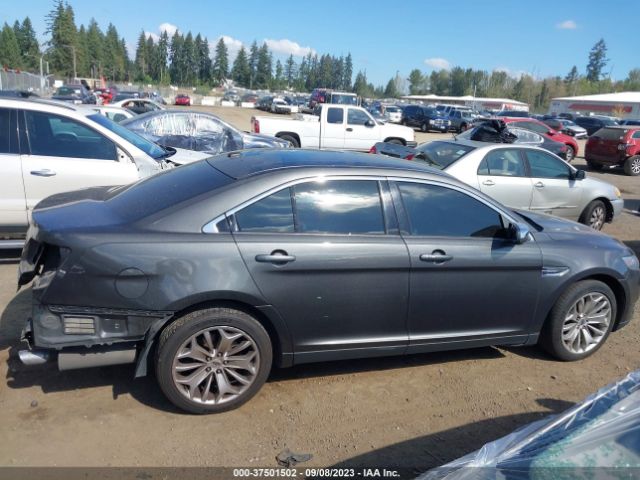 1FAHP2F89FG171309 Ford Taurus Limited