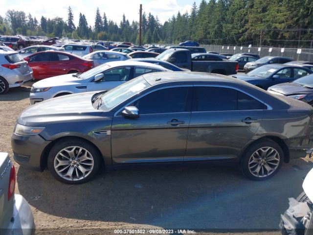 1FAHP2F89FG171309 Ford Taurus Limited