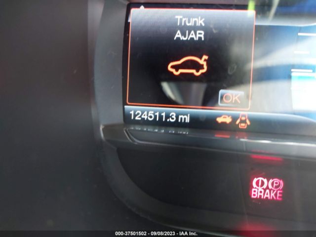 1FAHP2F89FG171309 Ford Taurus Limited