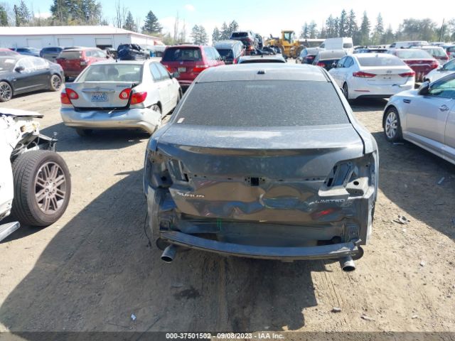 1FAHP2F89FG171309 Ford Taurus Limited