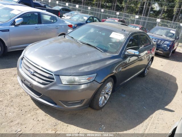 1FAHP2F89FG171309 Ford Taurus Limited