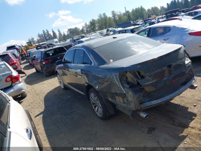 1FAHP2F89FG171309 Ford Taurus Limited