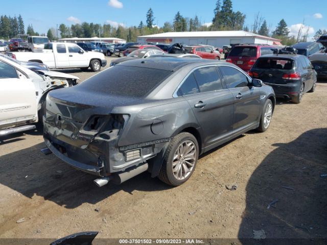 1FAHP2F89FG171309 Ford Taurus Limited
