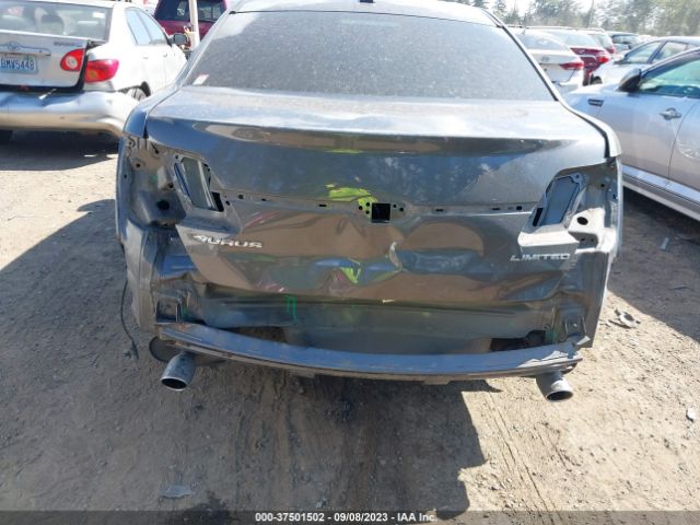 1FAHP2F89FG171309 Ford Taurus Limited