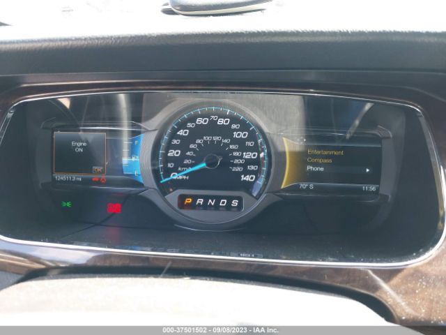 1FAHP2F89FG171309 Ford Taurus Limited