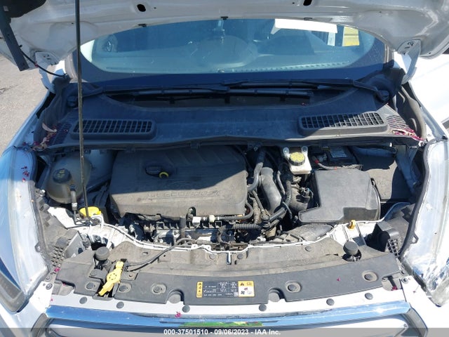 Ford ESCAPE SE 2018 1FMCU9GD7JUA43108 Image 10