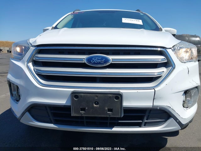 Ford ESCAPE SE 2018 1FMCU9GD7JUA43108 Image 12