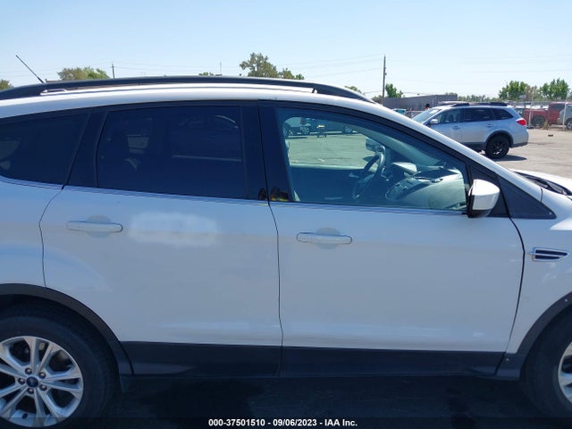 Ford ESCAPE SE 2018 1FMCU9GD7JUA43108 Image 13