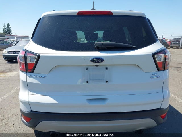 Ford ESCAPE SE 2018 1FMCU9GD7JUA43108 Image 16