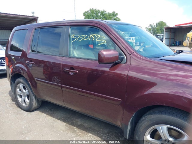 Honda Pilot Ex 2014 5FNYF4H45EB047078 Image 13