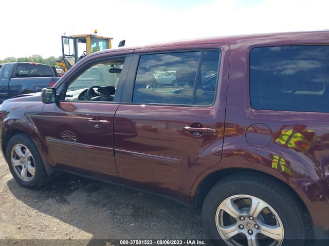 Honda Pilot Ex 2014 5FNYF4H45EB047078 Image 14
